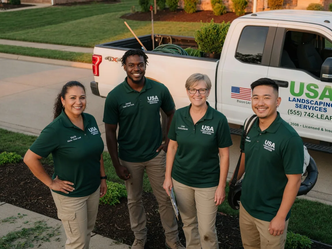 Lawn Care company in Coal Hill, AR